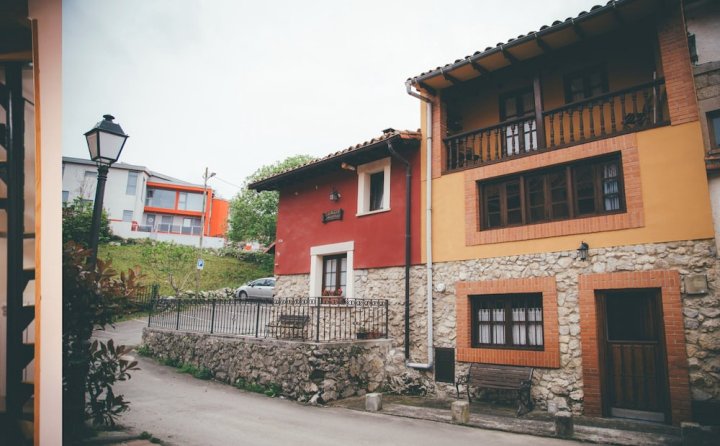 瓜萨波雅尼斯村舍酒店(La Guaxa, Casina en Poo de Llanes)