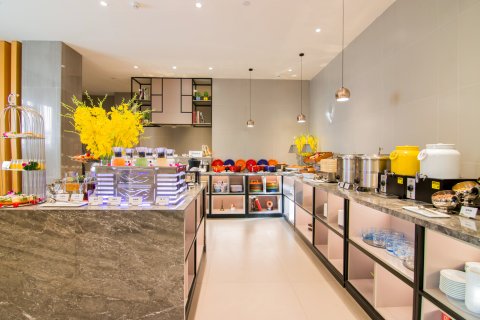 如家商旅酒店(黄山滨江路屯溪老街店)