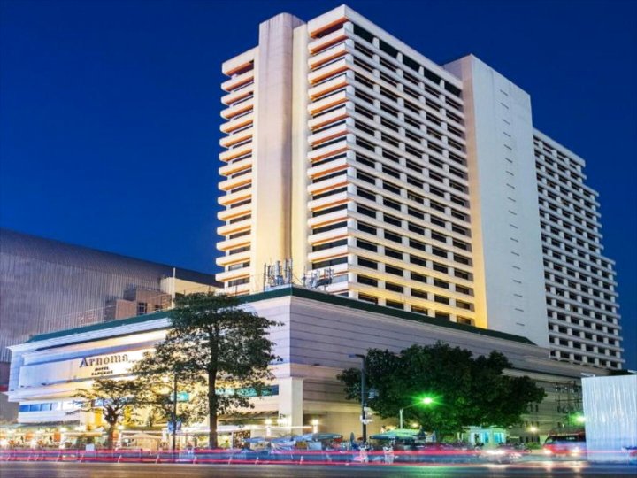 曼谷阿诺玛酒店(Arnoma Hotel Bangkok)