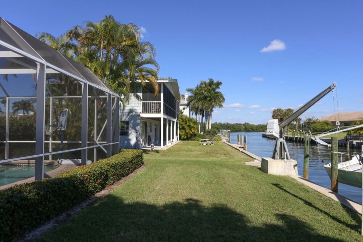 长船礁 38 号酒店 - 3 居之家(Longboat Key 38 - 3 Br Home)