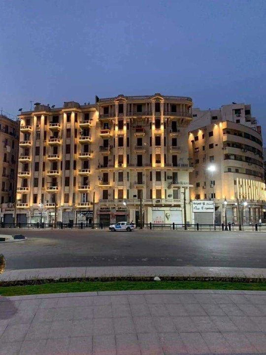 塔利尔广场青年旅舍(Tahrir Square Hostel)
