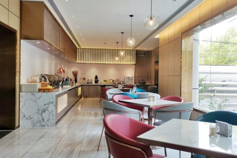 锦江之星酒店(连云港东海步行街高铁站店)