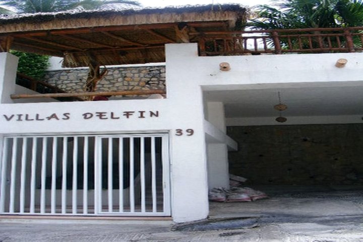 迪尔芬 4 科洛尼亚微风玛奎斯别墅酒店(Villa Delfin 4 Colonia Brisas del Marques)
