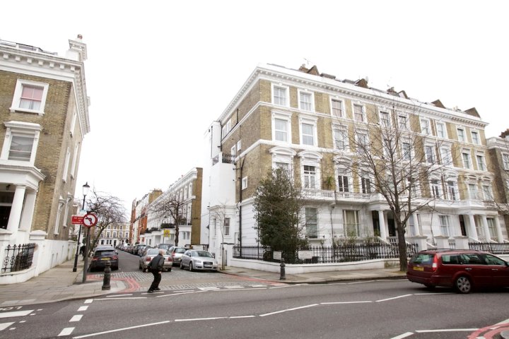 如家 - 南肯辛顿优雅公寓酒店(A Place Like Home - Elegant Flat in South Kensington)