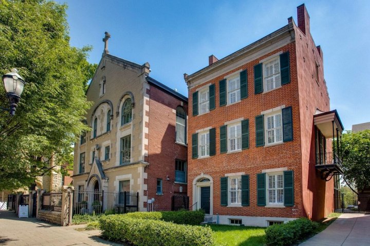 霍华德哈迪别墅酒店(Howard Hardy House)