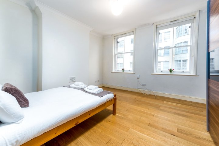 肖迪奇利物浦街之家舒适酒店(Comfortable Liverpool Street Home by Shoreditch)