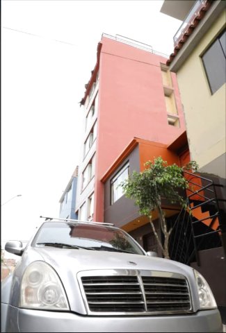 胡安娜乔里洛斯大楼酒店(Edificio Juana Chorrillos)