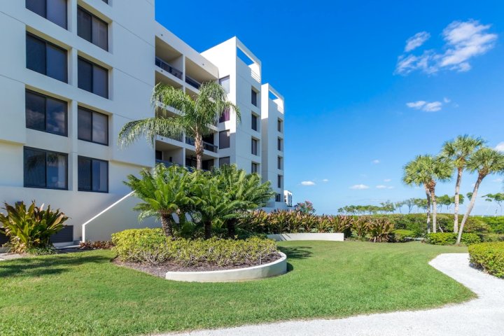 长船礁 42 号酒店 - 2 居公寓式客房(Longboat Key 42 - 2 Br Condo)