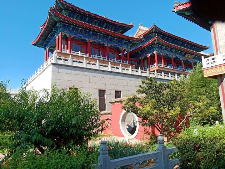 天津盘山书院