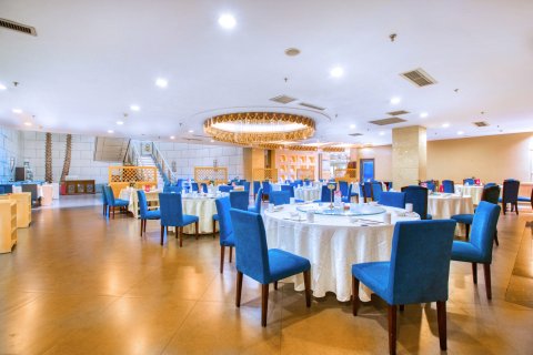 蓝海大饭店(青岛石老人海水浴场国际会展中心店)