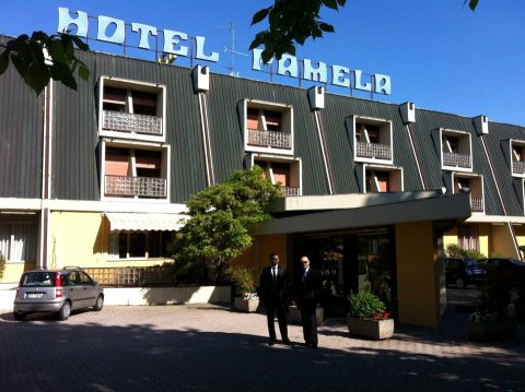 帕梅拉酒店(Hotel Pamela)