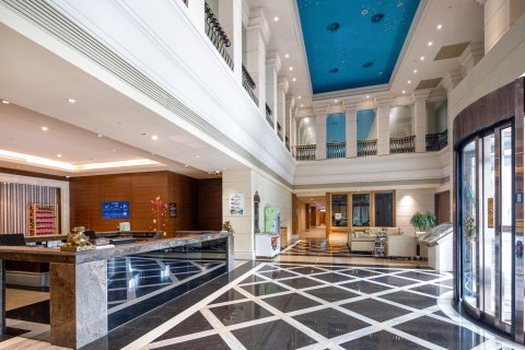 东营蓝海御华大饭店