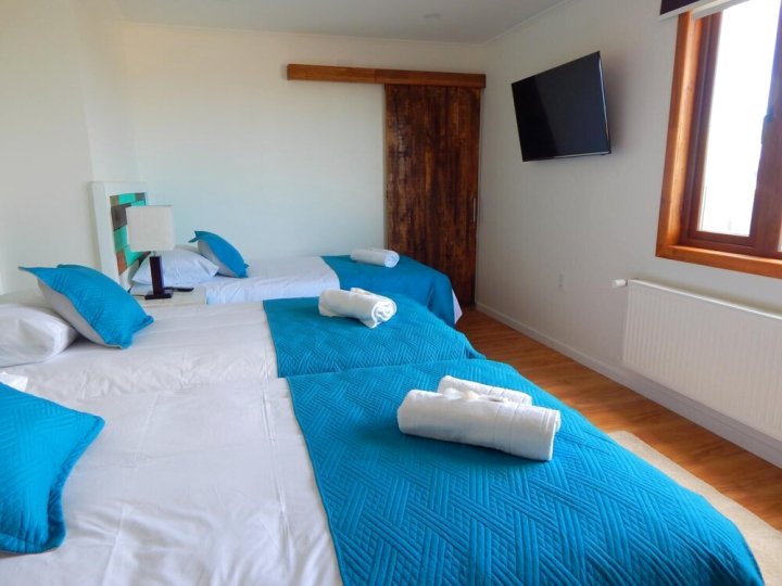 巴塔哥尼亚美景青年旅舍(Hostal Buenavista Patagonia)