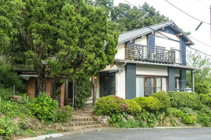 处部小木屋酒店(Shobusawa Log House)