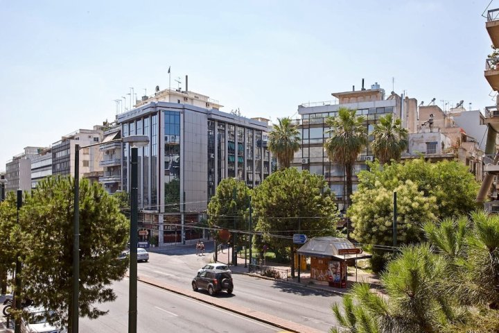 卫城博物馆公寓酒店(Acropolis Museum Apartment)