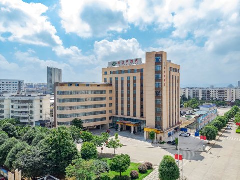 龙州桂龙商务酒店