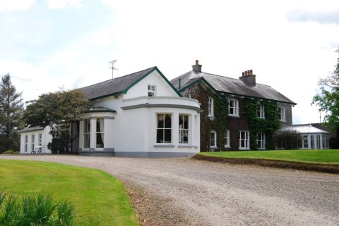 格兰杰乡村住宿加早餐旅馆(Grange Lodge Country House)