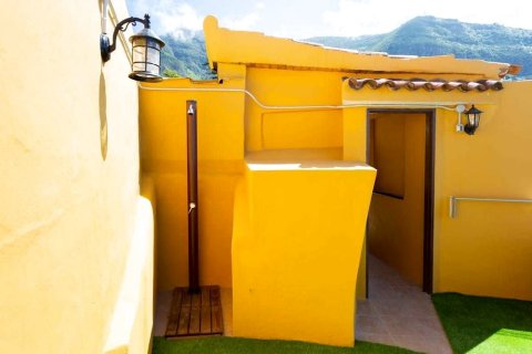 卡纳里亚木屋民宿 - 附私人游泳池(Chalet Casa Canaria Con Vistas y Piscina)