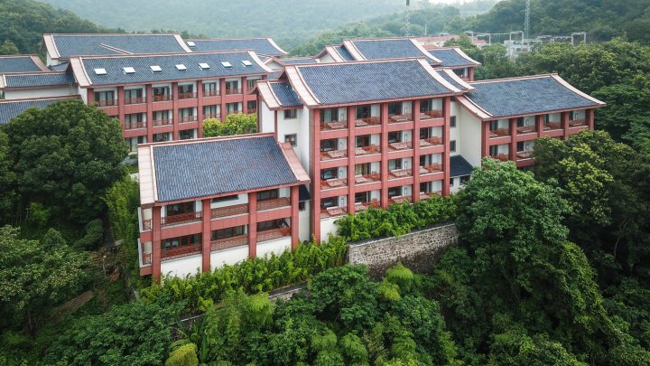 南北湖开元度假山庄