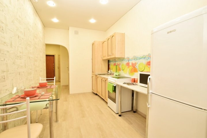 勒尼娜区 134 号公寓酒店(Apartment on Prospect Lenina 134)