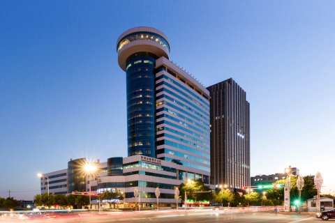 东营蓝海新悦大饭店