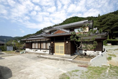 紫苏旅馆(Shiso House)