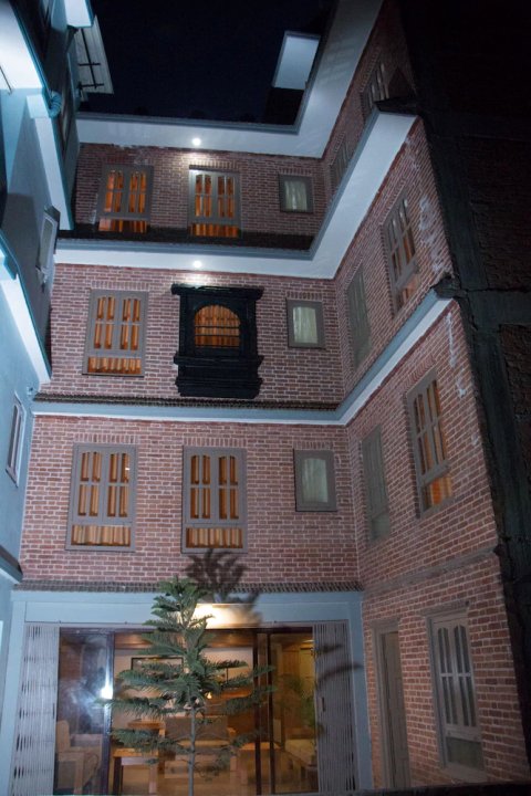 巴克塔普尔中央酒店(Hotel Central Bhaktapur)