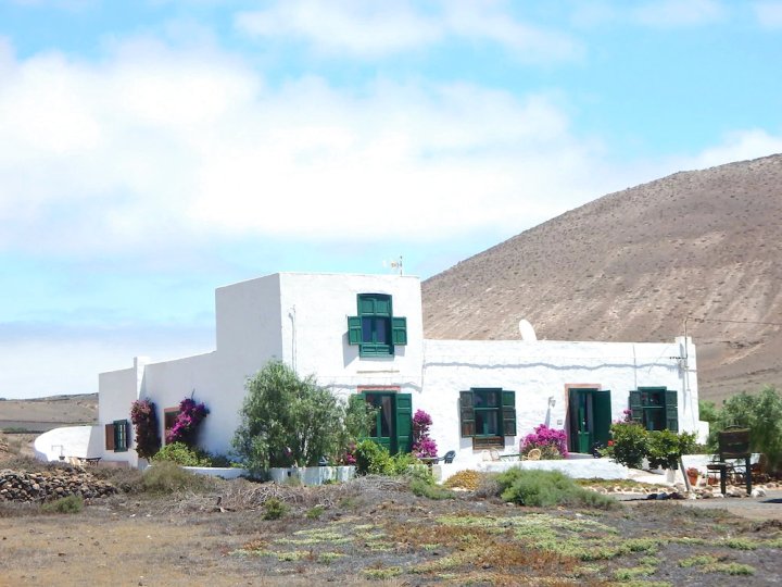 La Casa Caldera