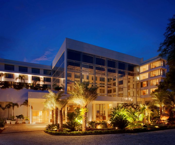 海得拉巴班加拉山丽笙世嘉酒店(Radisson Blu Plaza Hotel Hyderabad Banjara Hills)