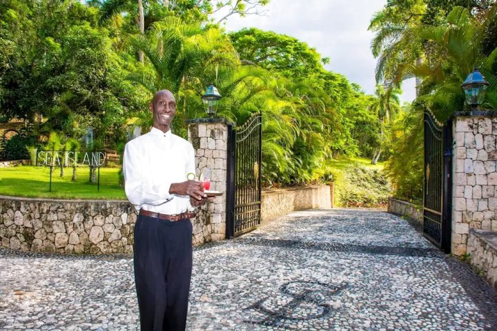 牙买加宝藏海岛 6 居酒店(Sea Island, 6Br by Jamaican Treasures)