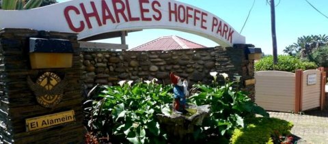查尔斯霍夫公园假日度假村(Charles Hoffe Park Holiday Resort)