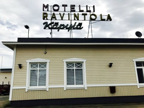 Motel Käpylä