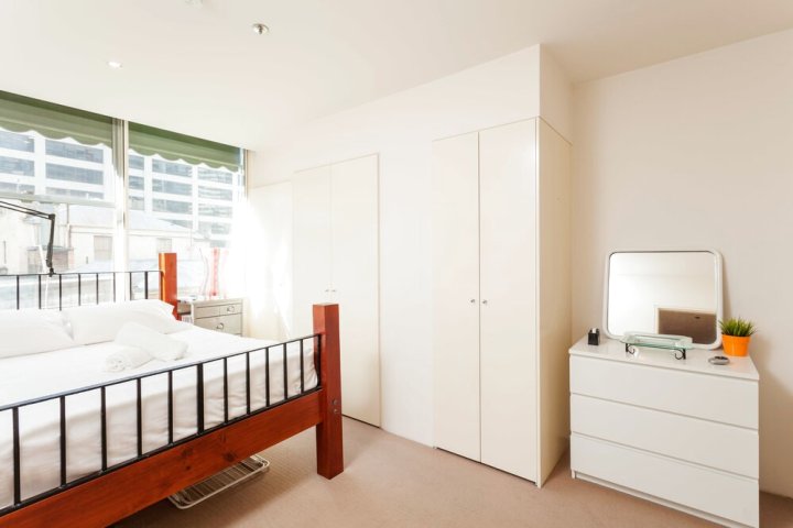 墨尔本公寓酒店 - 班杰明 2 居(Benjamin, 2Bdr Melbourne Apartment)