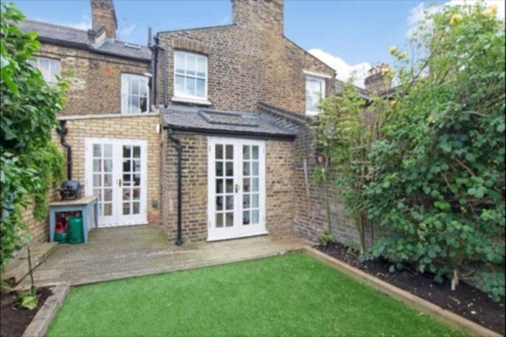 诺丁山 3 居之家酒店(3 Bedroom House in Notting Hill)