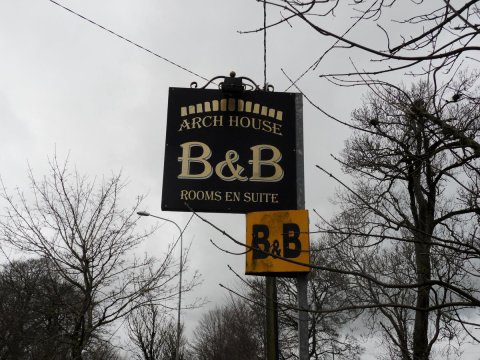 Arch House B&B