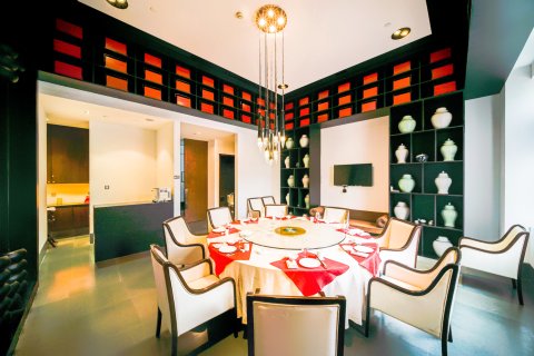 御泉山居秘境度假村