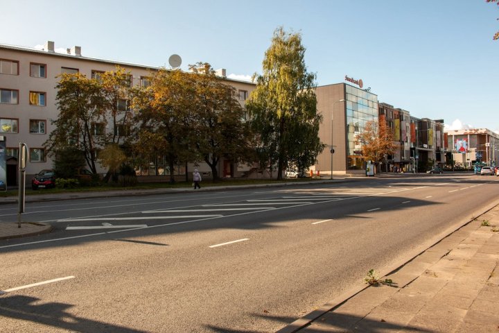 图鲁塔鲁市中心之家公寓酒店(City Center Turu-Tartu Home Apartaments)
