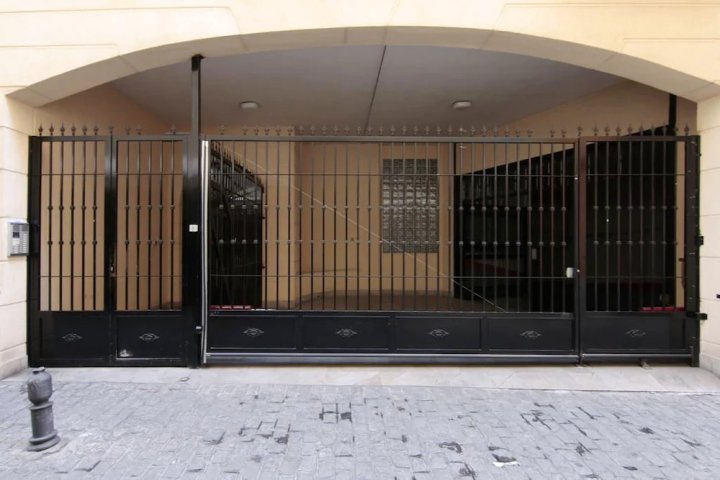 市政厅图安菲特里翁公寓酒店(Tuanfitrion Apartment Ayuntamiento)