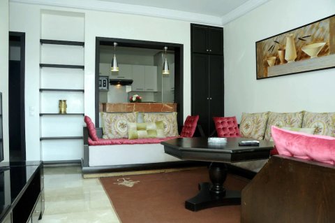 阿加迪尔海滨马里亚莉公寓酒店(Marina Agadir Maliari)