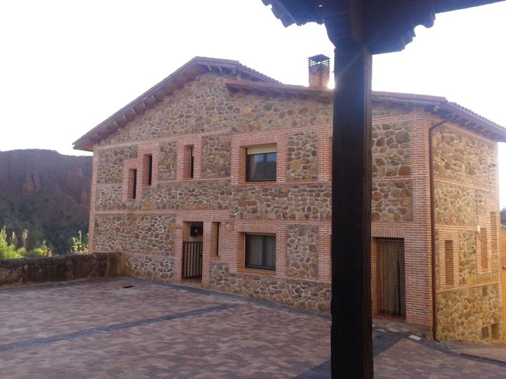 Alojamientos Rurales El Vallejo