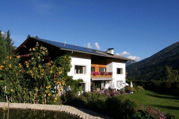 Hotel Bergbock - Pool & Sauna