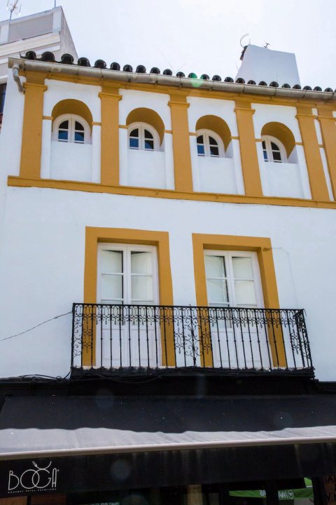 Sevilla Centro Casa Del Pop