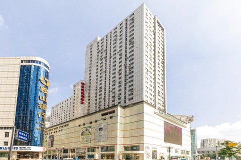 茉莉悦居精品酒店(鞍山火车站胜利广场店)