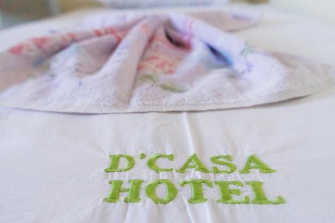 D 民宿酒店(D'Casa Hotel)