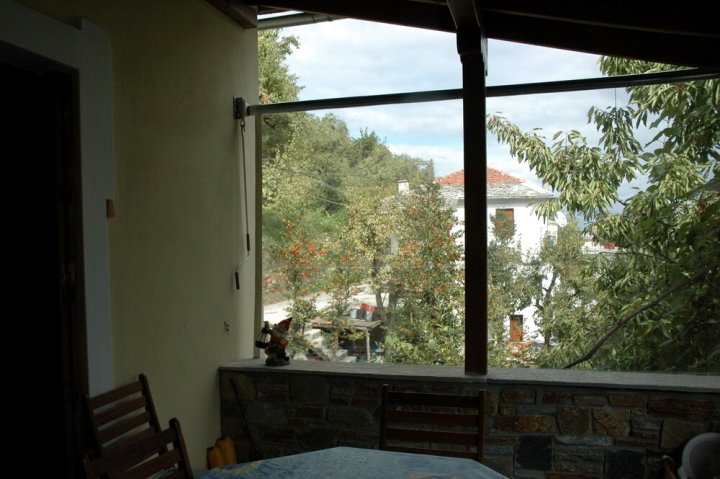 东皮立翁分层屋酒店(Split-Level House in East Pelion)