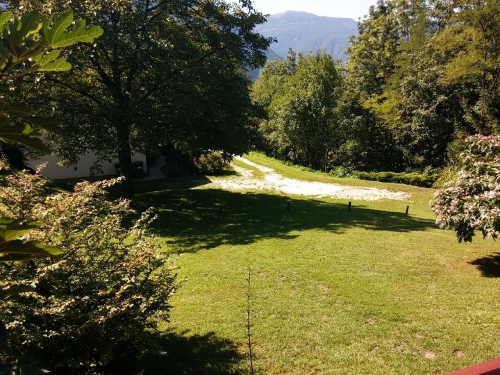 Apartma Brin Bovec