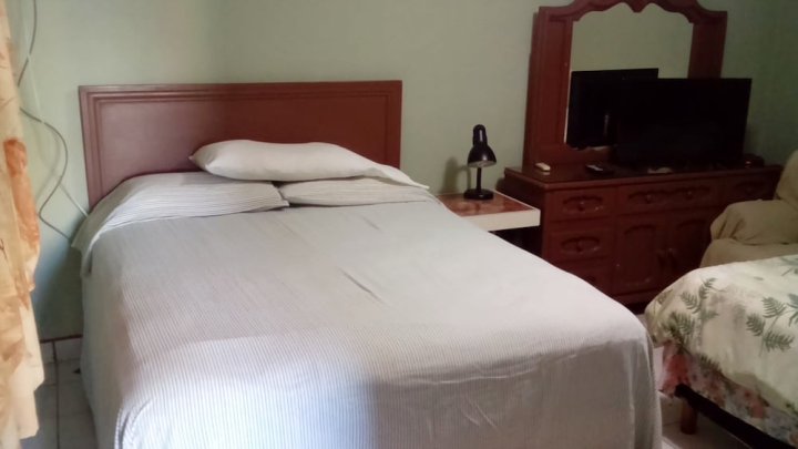 墨西哥城中心 535 号公寓酒店(Apartamento Ciudad de México 535)