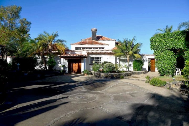 艾尔莫罗别墅酒店(Villa El Morro)
