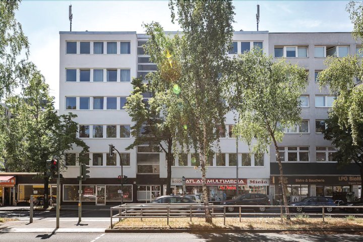 格雷斯特寄宿式酒店(Greystay Apartments Steglitz)