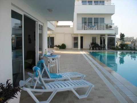 Antalya Belek Green Park Golf Apart Ground Floor 2 Bedrooms Close the Beach Park